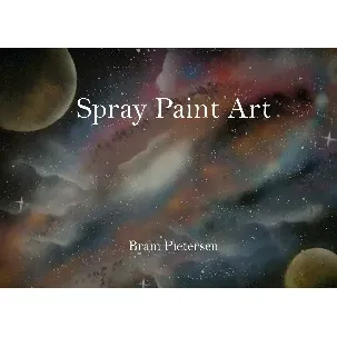 Afbeelding van Spray Paint Art