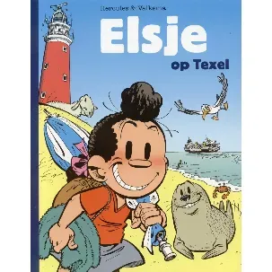 Afbeelding van Elsje - Elsje op Texel