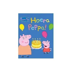 Afbeelding van Peppa Pig - Hoera Peppa
