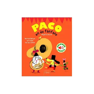 Afbeelding van Paco - Paco en de fanfare