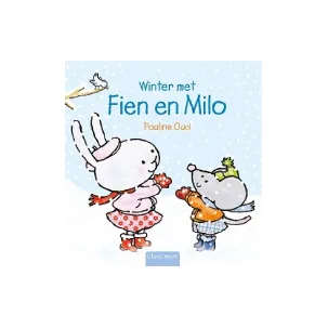 Afbeelding van Fien en Milo - Winter met Fien en Milo