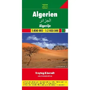 Afbeelding van Algerije