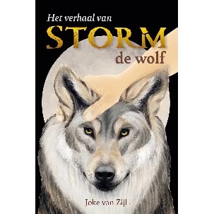 Afbeelding van Het verhaal van Storm de wolf