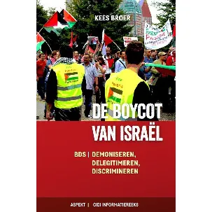 Afbeelding van De boycot van Israël
