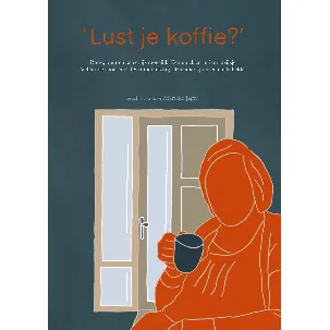 Afbeelding van Lust je koffie? - Boek over mantelzorg, Alzheimer, grenzen en de liefde