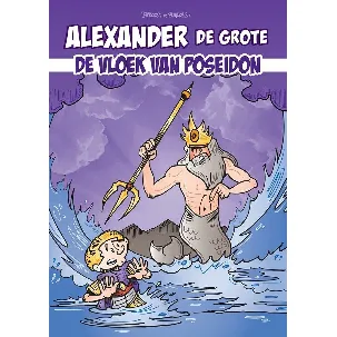 Afbeelding van Alexander de Grote - De Vloek van Poseidon