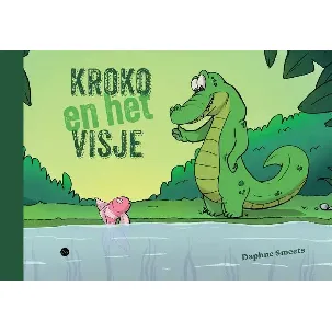 Afbeelding van Kroko en het visje