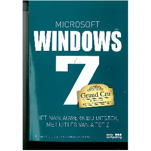 Afbeelding van Windows 7 Grand Cru