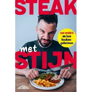 Afbeelding van Steak met Stijn