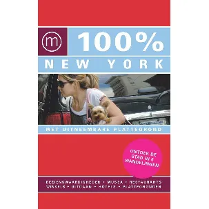 Afbeelding van 100% stedengidsen - 100% New York