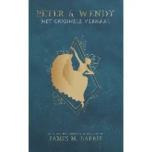 Afbeelding van De Peter & Pan-trilogie 2 - Peter & Wendy