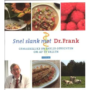 Afbeelding van Snel slank met Dr. Frank