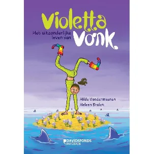Afbeelding van Het uitzonderlijke leven van Violetta Vonk