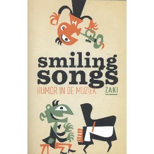 Afbeelding van Smiling songs