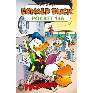 Afbeelding van Donald Duck pocket 146 de gelukkige pechvogel
