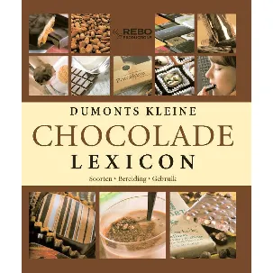Afbeelding van Chocolade Lexicon