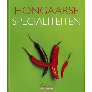Afbeelding van Culinaria Hongaarse specialiteiten