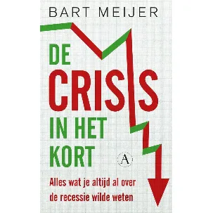 Afbeelding van De crisis in het kort