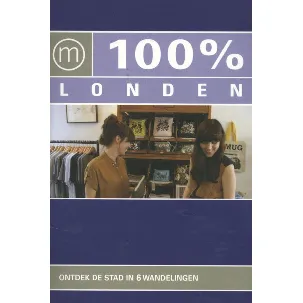 Afbeelding van 100% stedengidsen - 100% Londen