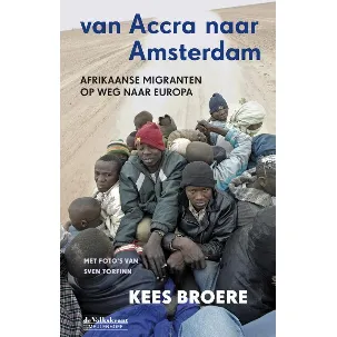 Afbeelding van Van Accra Naar Amsterdam