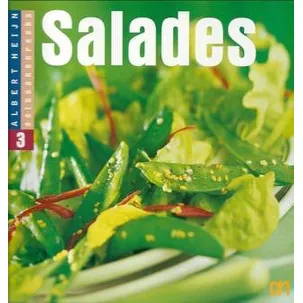 Afbeelding van Salades (Eetboekenreeks deel 3)