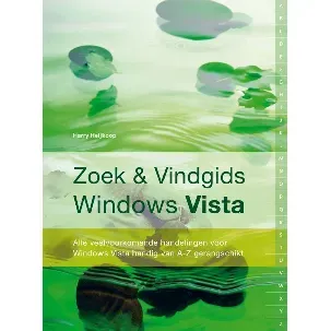 Afbeelding van Zoek- & Vindgids Windows Vista