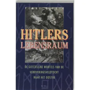 Afbeelding van Hitlers Lebensraum