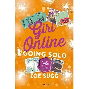 Afbeelding van Girl Online 3 - Going solo