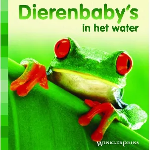 Afbeelding van Winkler Prins Dierenbaby S In Het Water