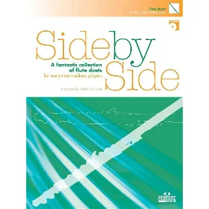 Afbeelding van Side by Side - Flute