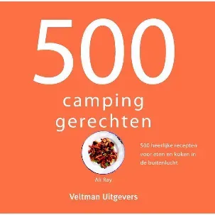 Afbeelding van 500 campinggerechten