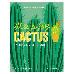 Afbeelding van Happy cactus