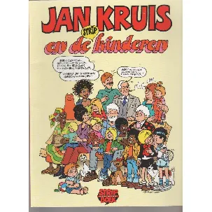 Afbeelding van Jan Kruis En De Stripkinderen