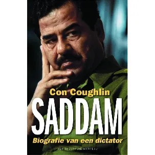 Afbeelding van Saddam - C. Coughlin