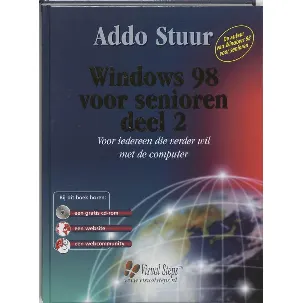 Afbeelding van Windows 98 Voor Senioren / 2 + Cd-Rom