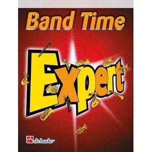 Afbeelding van Band Time Expert Eb Alto Saxophone 1
