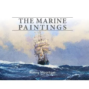 Afbeelding van The marine paintings