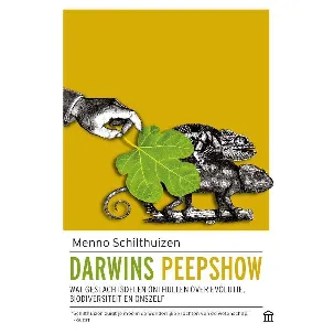 Afbeelding van Darwins peepshow