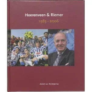 Afbeelding van Heerenveen & Riemer 1983-2006