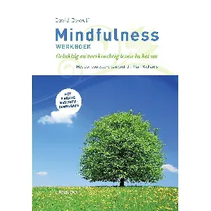 Afbeelding van Mindfulness werkboek