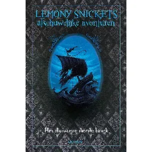 Afbeelding van Lemony Snickets afschuwelijke avonturen - Het duistere derde boek