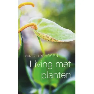 Afbeelding van Living Met Planten