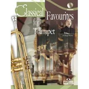 Afbeelding van Classical Favourites for Trumpet