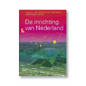 Afbeelding van De Inrichting Van Nederland + Dvd