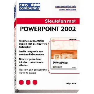 Afbeelding van Sleutelen Met Powerpoint 2002