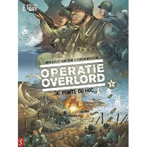 Afbeelding van Operatie overlord 05. de pointe-du-hoc