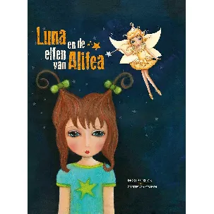 Afbeelding van Luna en de elfen van Alifea