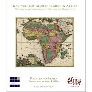 Afbeelding van Collecties van het KMMA - Kaarten van Afrika