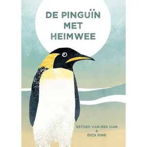 Afbeelding van De pinguïn met heimwee