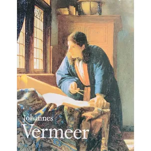 Afbeelding van Johannes Vermeer Nederlandse editie